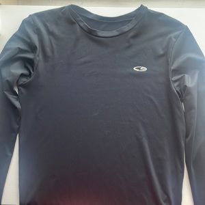 Champion - boys XL long sleeve spandex shirt